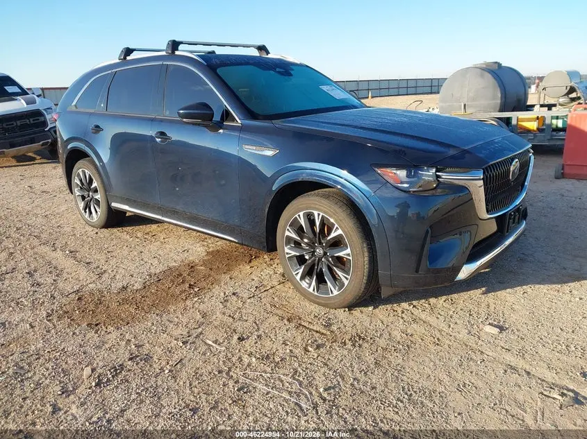 Mazda Cx-90 3.3 Turbo S Premium Package 2025