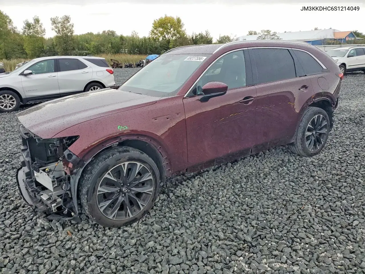 Mazda Cx-90 Premium 2025