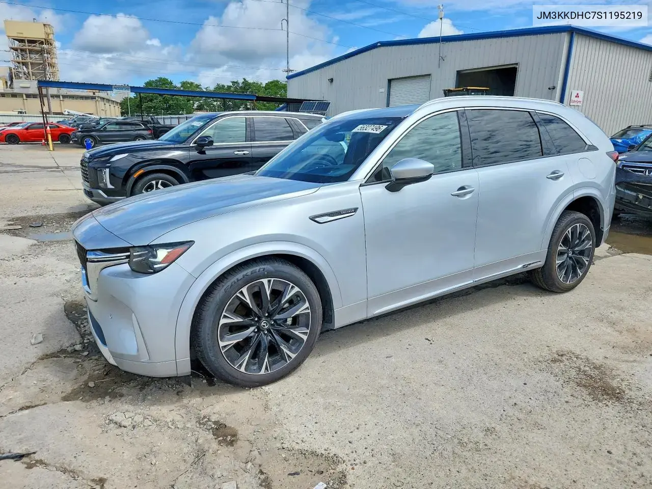 Mazda Cx-90 Premium 2025