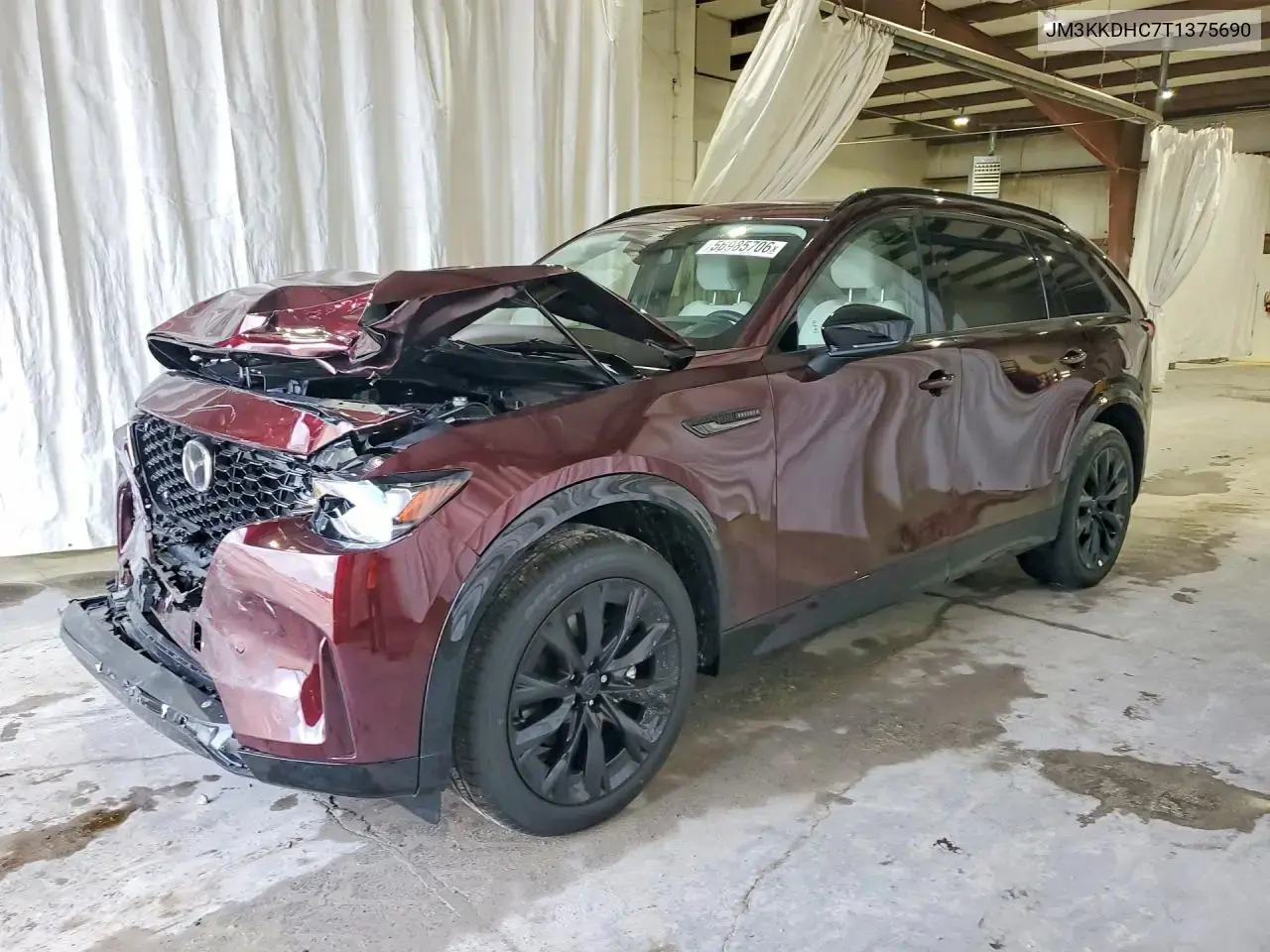 Mazda Cx-90 S-Premium Sport 2026