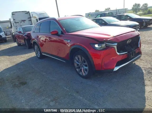 Mazda Cx-90 Premium 2025