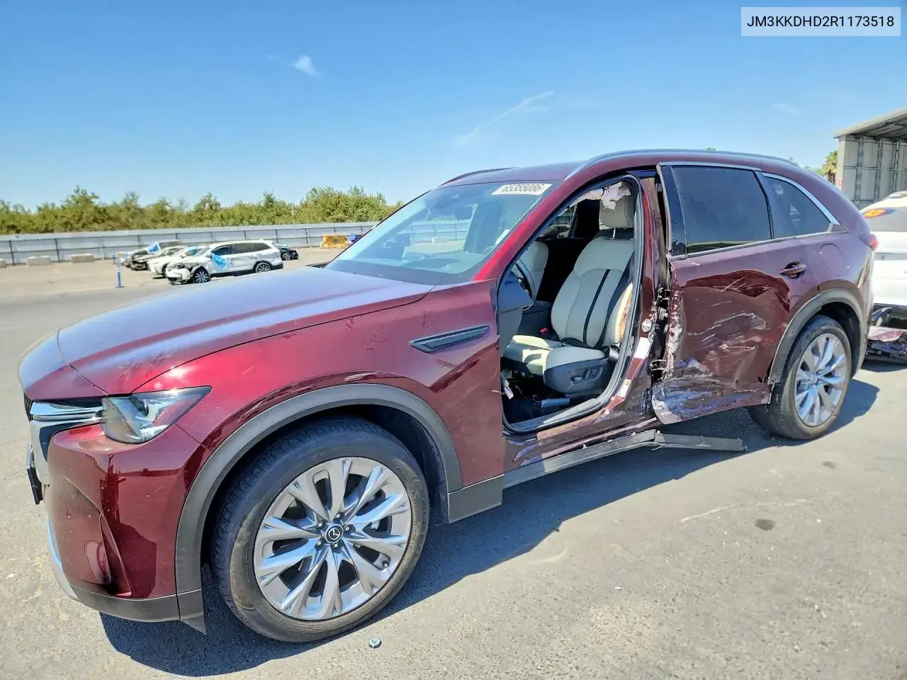 Mazda Cx-90 Premium 2024
