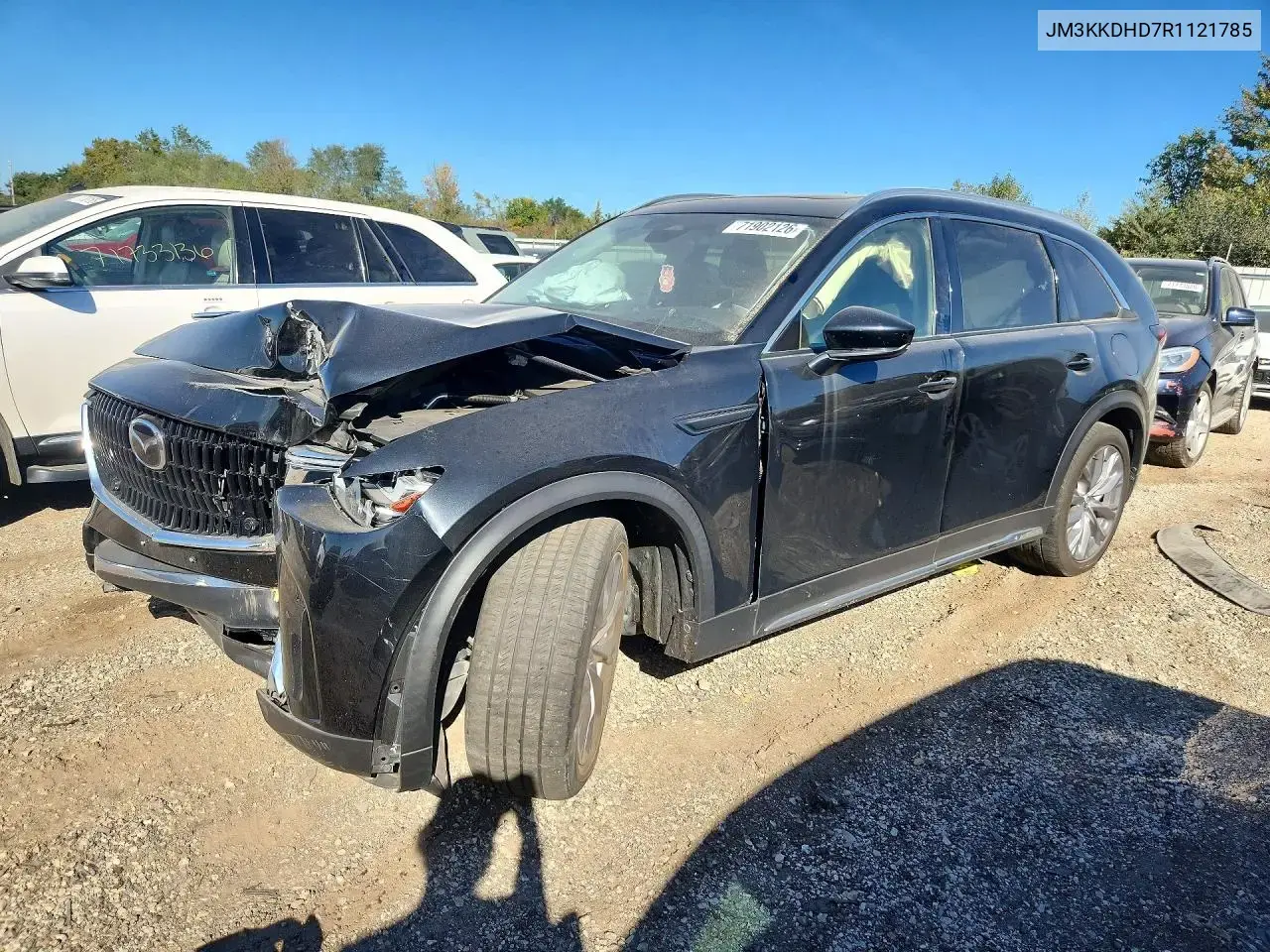 Mazda Cx-90 Premium 2024