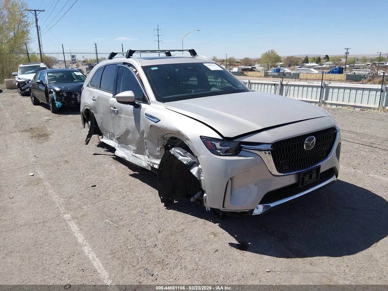 Mazda Cx-90 Phev Premium Plus 2024