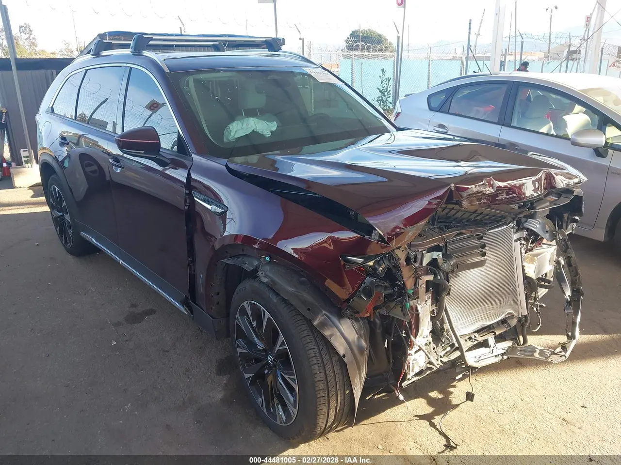 Mazda Cx-90 Phev Premium Plus Package 2025