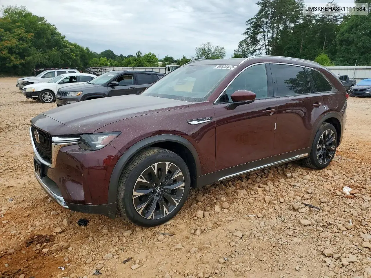Mazda Cx-90 Premium Plus 2024