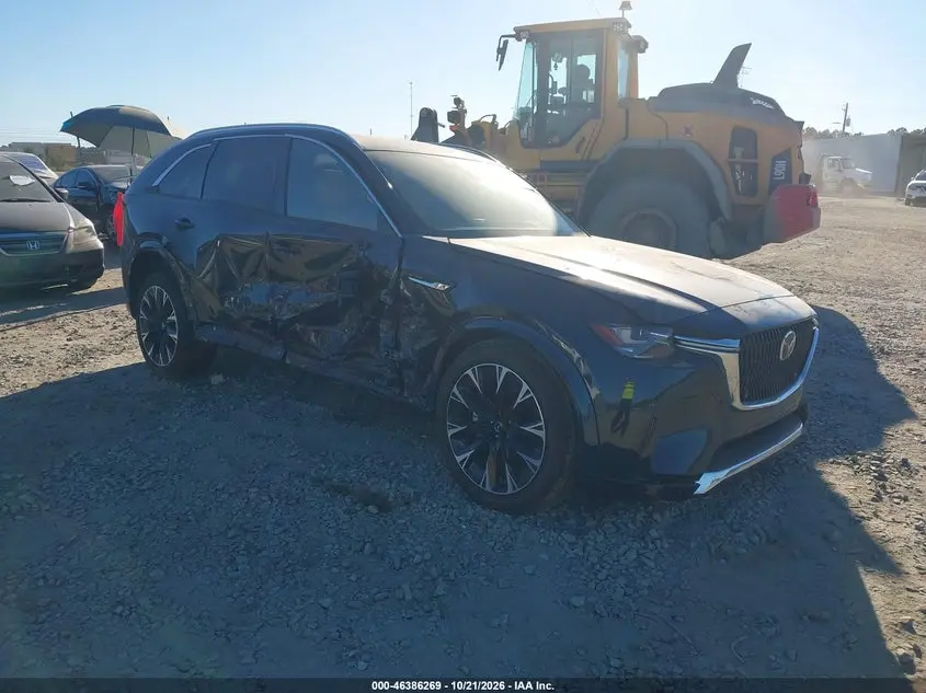 Mazda Cx-90 3.3 Turbo S Premium Plus Package 2025
