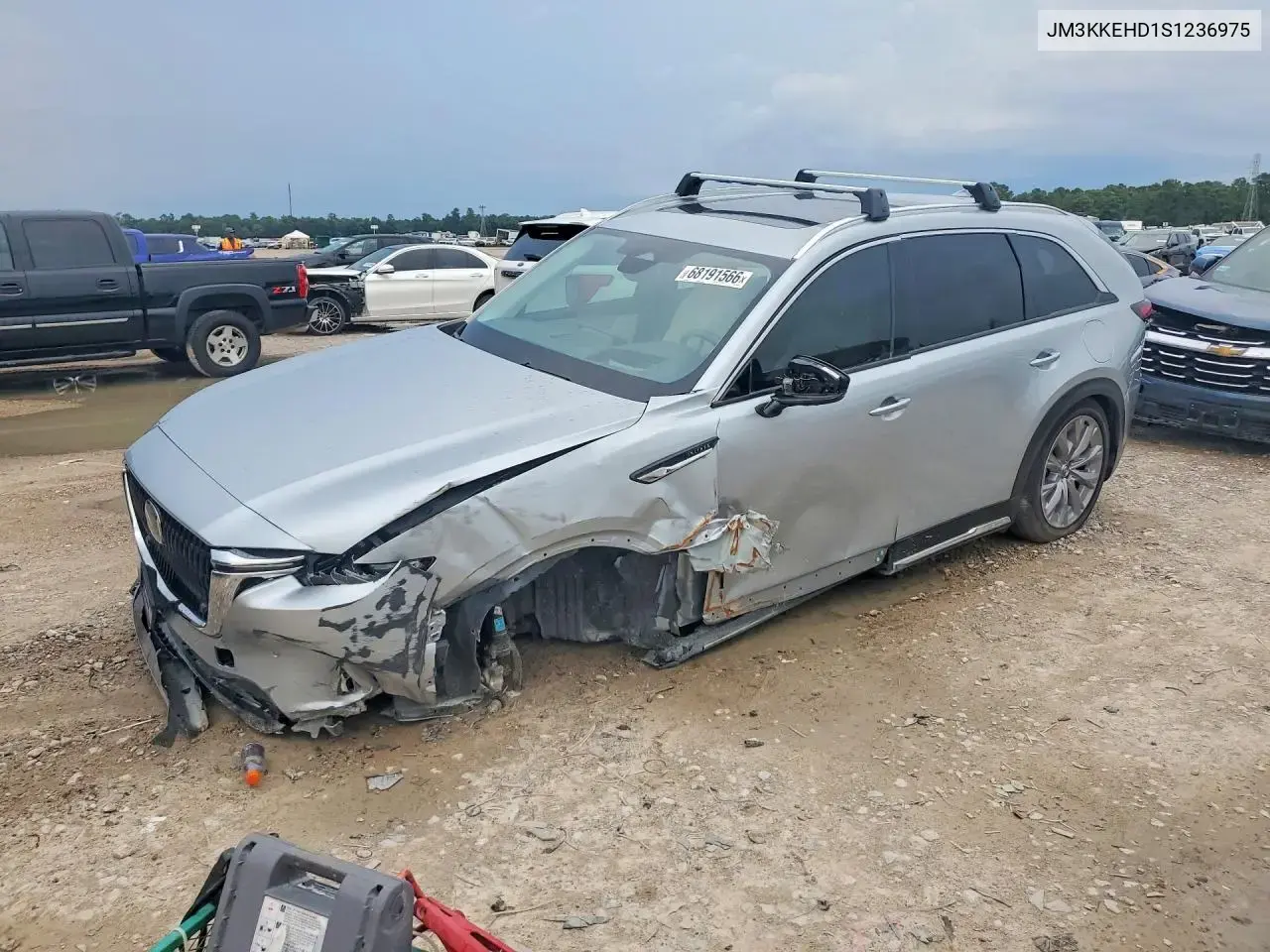 Mazda Cx-90 Premium Plus 2025