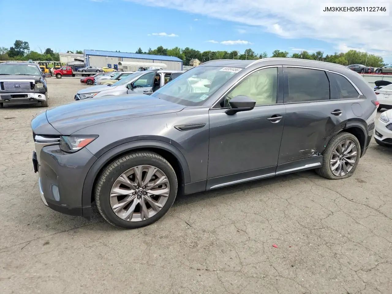 Mazda Cx-90 Premium Plus 2024