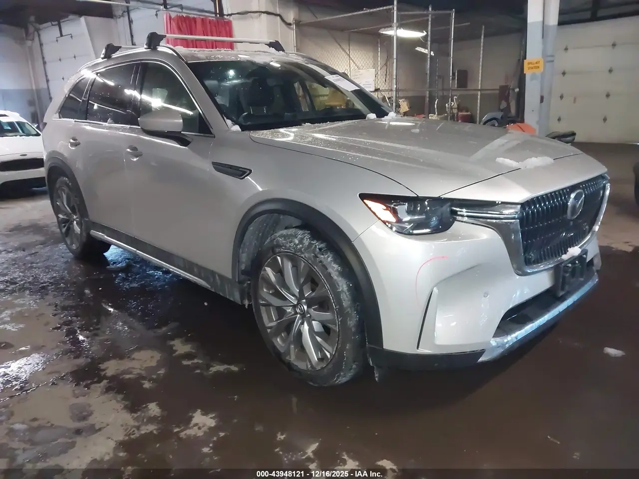Mazda Cx-90 3.3 Turbo Premium Plus 2024