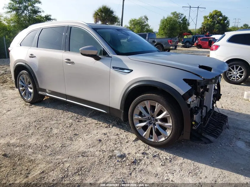 Mazda Cx-90 3.3 Turbo Premium Plus Package 2025