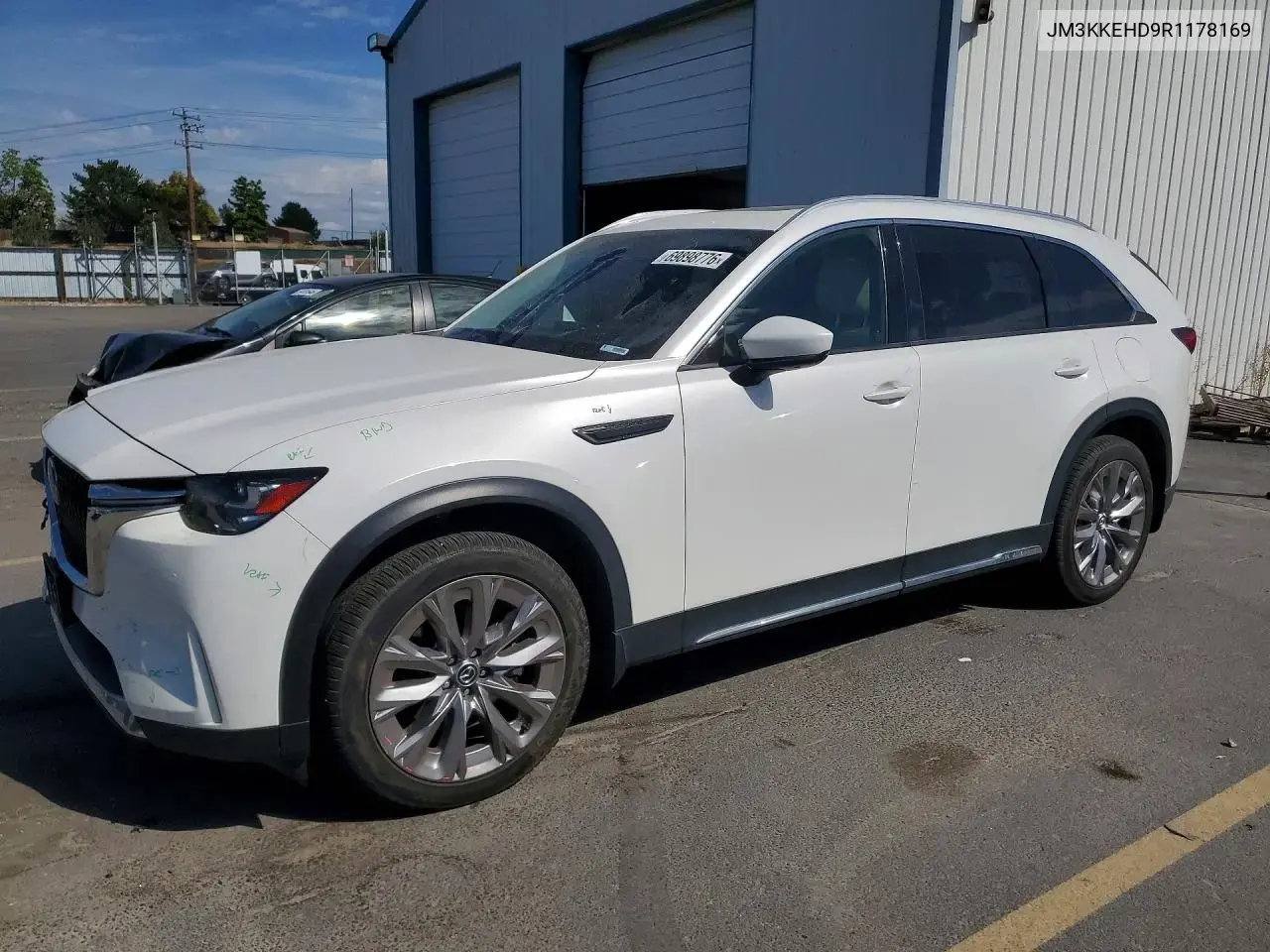 Mazda Cx-90 Premium Plus 2024