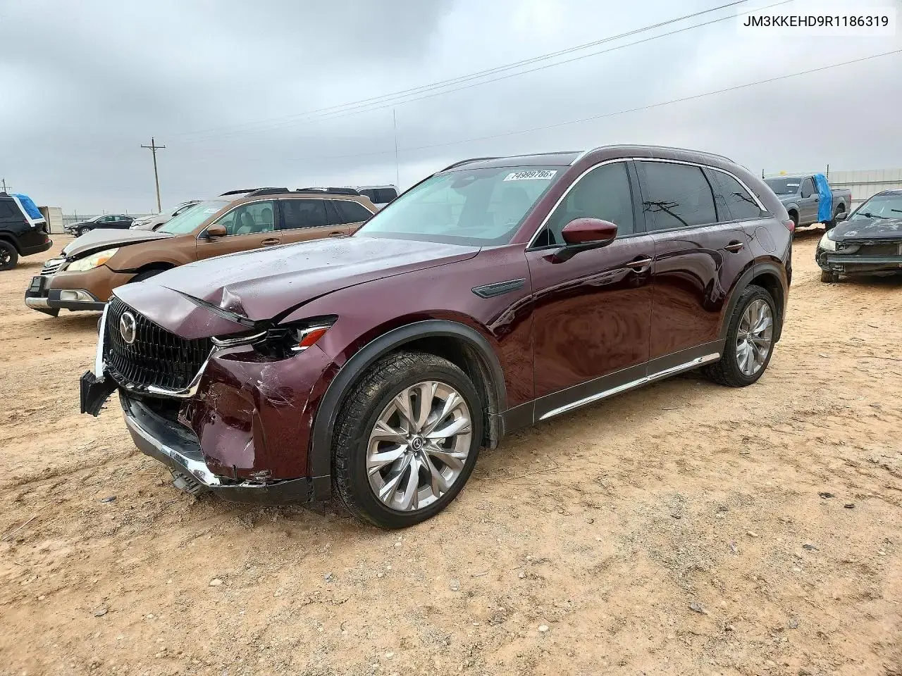 Mazda Cx-90 Premium Plus 2024