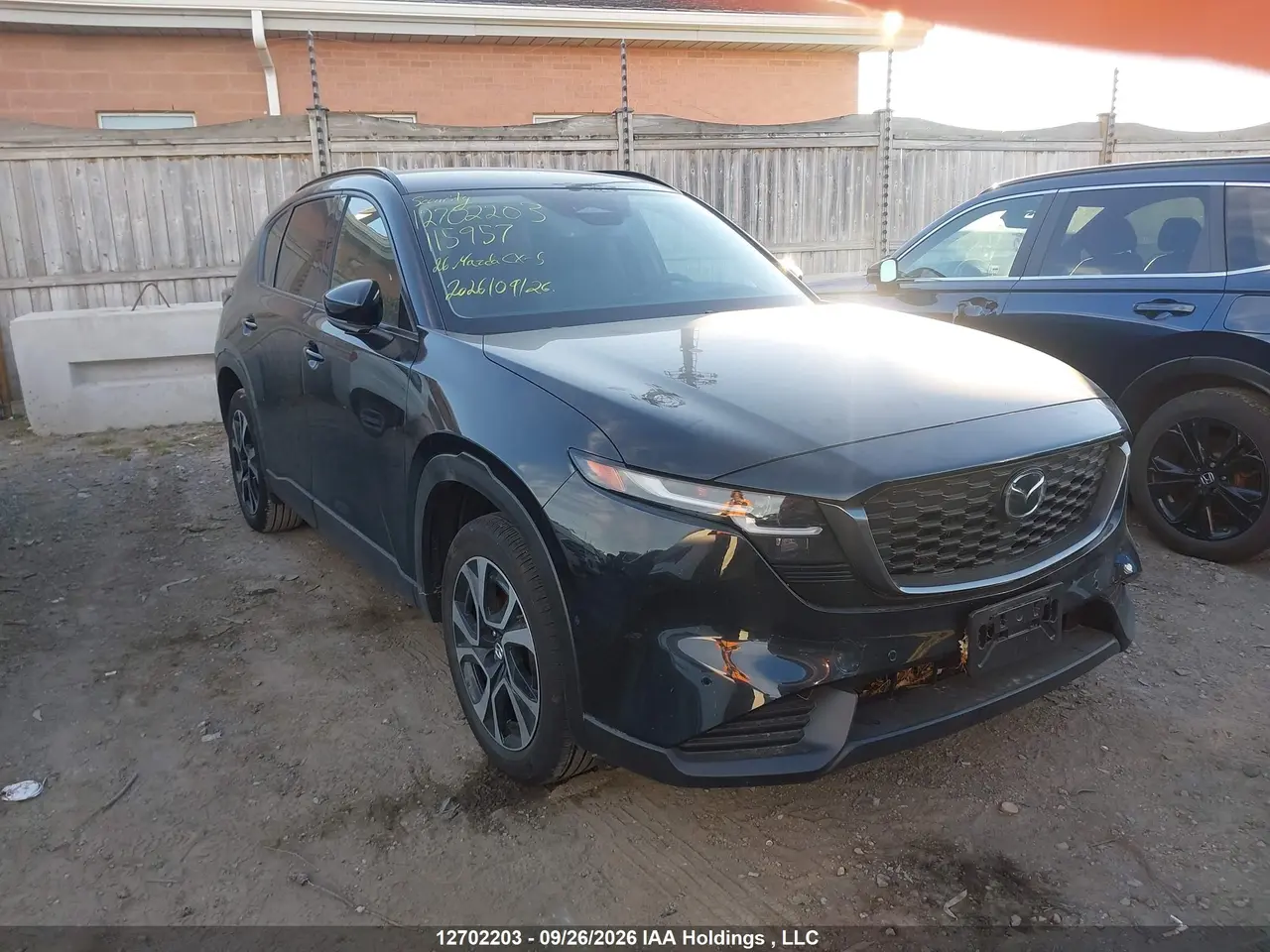 Mazda Cx-5 Gs 2026