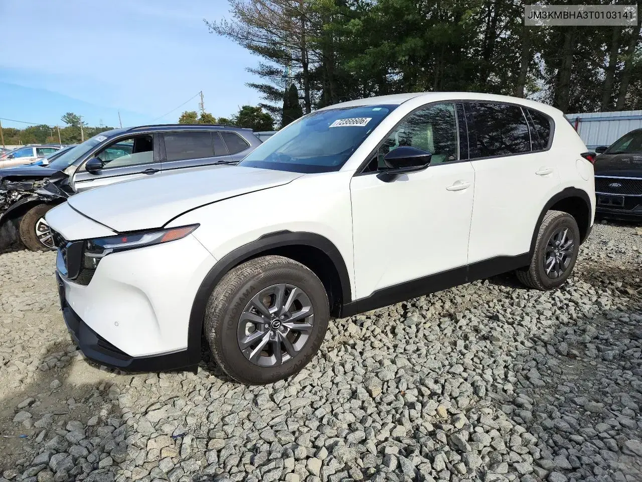Mazda Cx-5 Select 2026