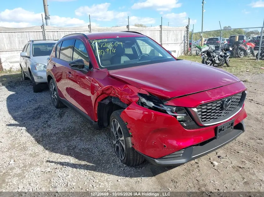 Mazda Cx-5 Select 2026