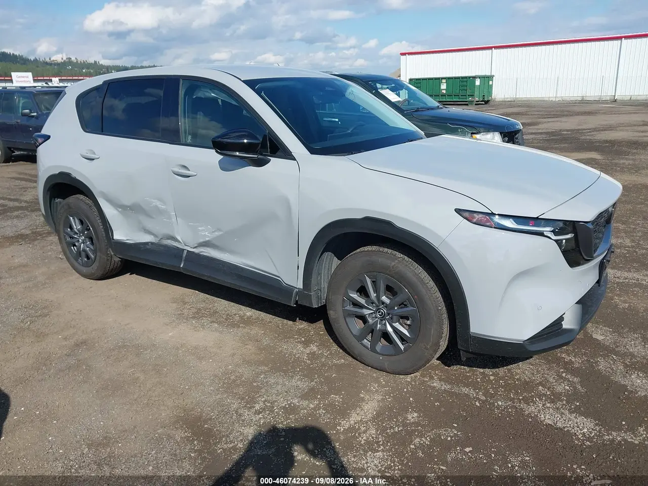 Mazda Cx-5 2.5 S Select 2026