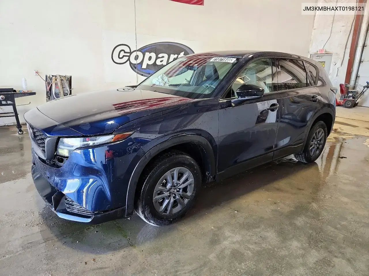 Mazda Cx-5 Select 2026