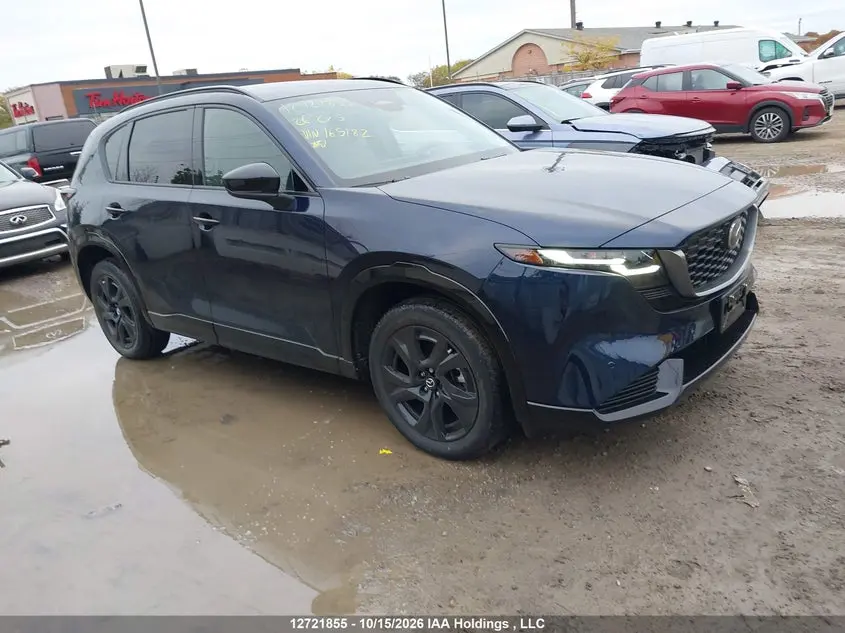Mazda Cx-5 Preferred 2026