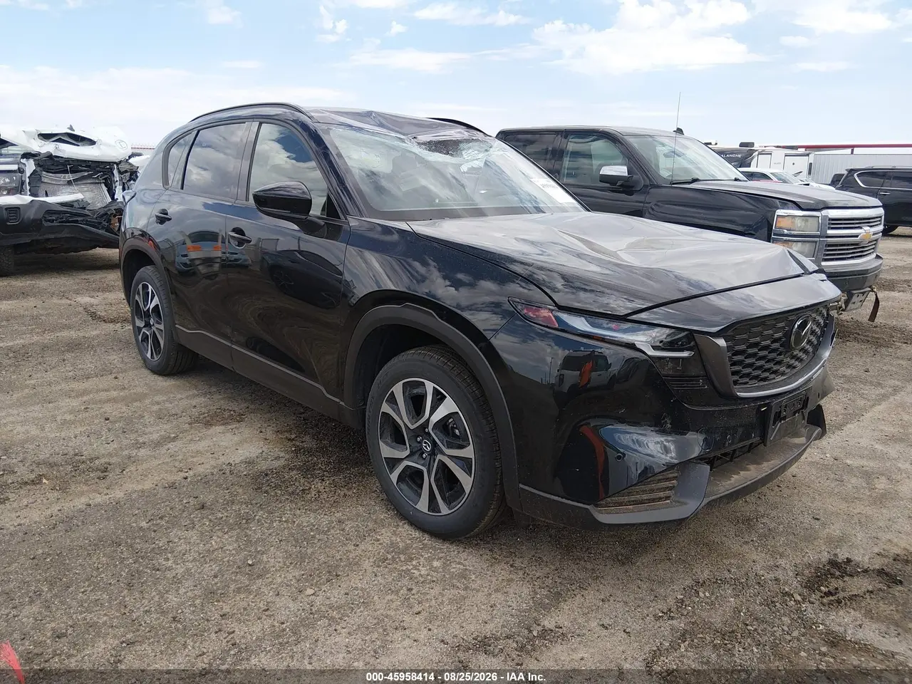 Mazda Cx-5 2.5 S Preferred 2026
