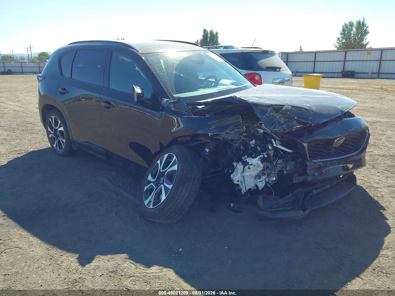 Mazda Cx-5 2.5 S Preferred 2026