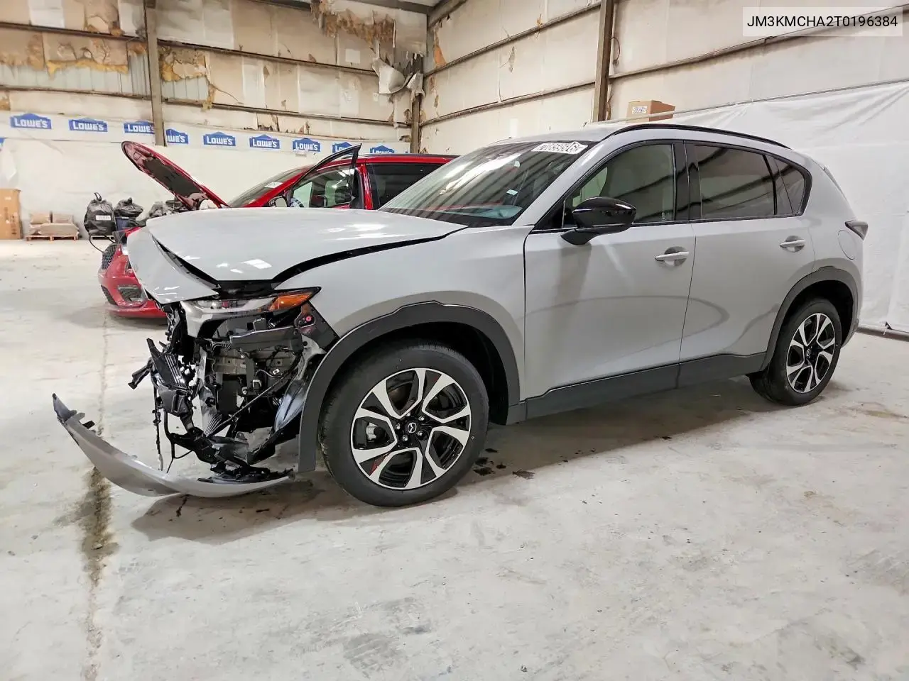 Mazda Cx-5 Preferred 2026