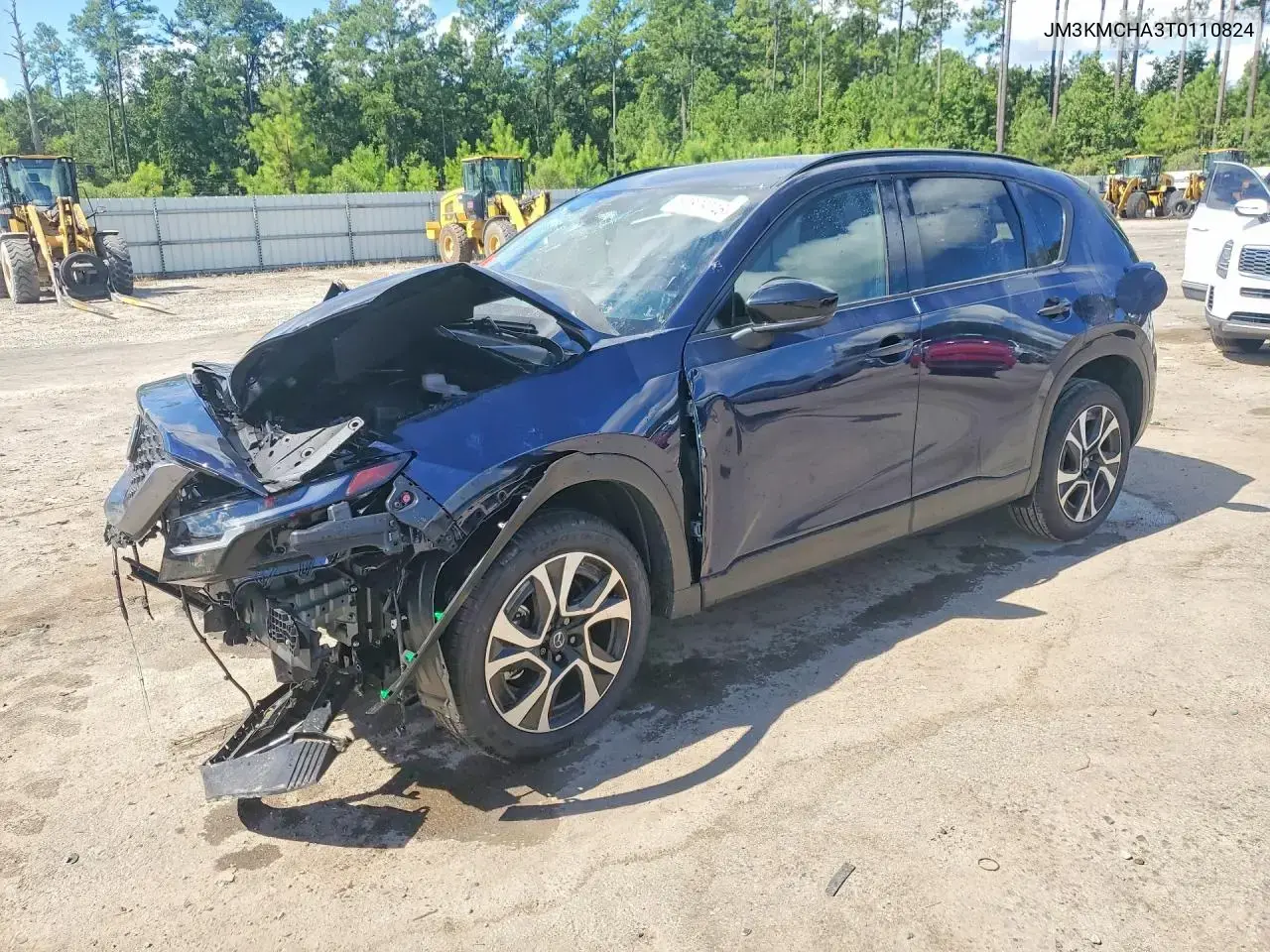 Mazda Cx-5 Preferred 2026