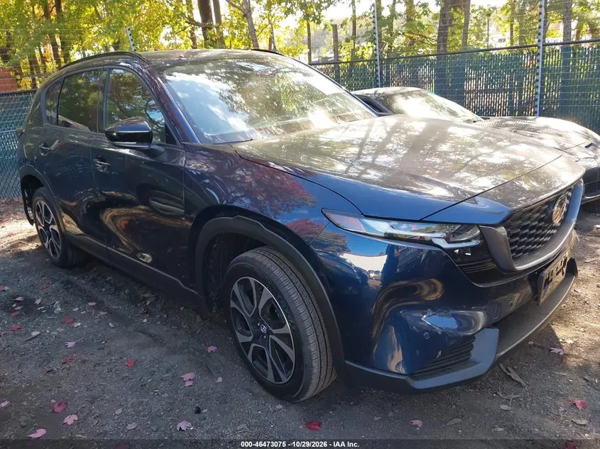 Mazda Cx-5 2.5 S Preferred 2026
