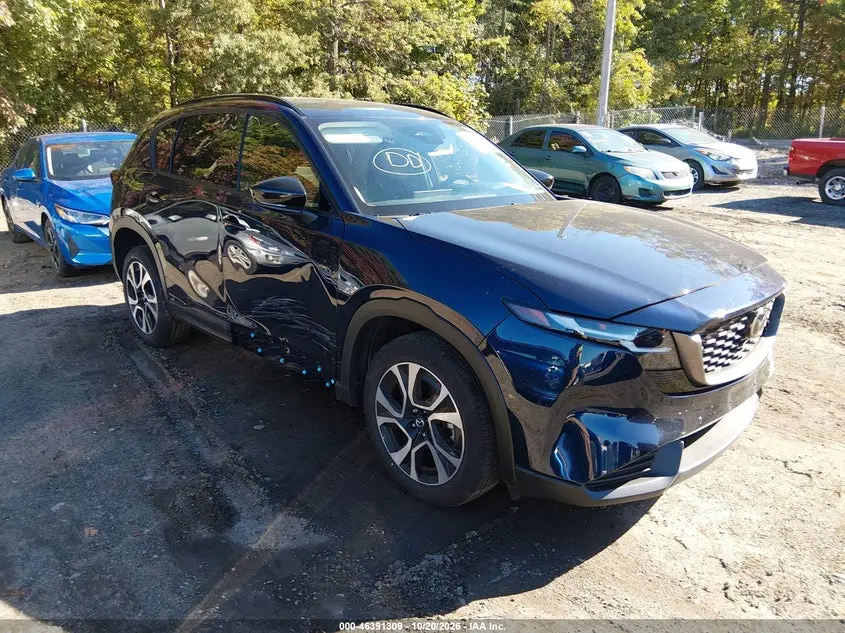 Mazda Cx-5 2.5 S Preferred 2026