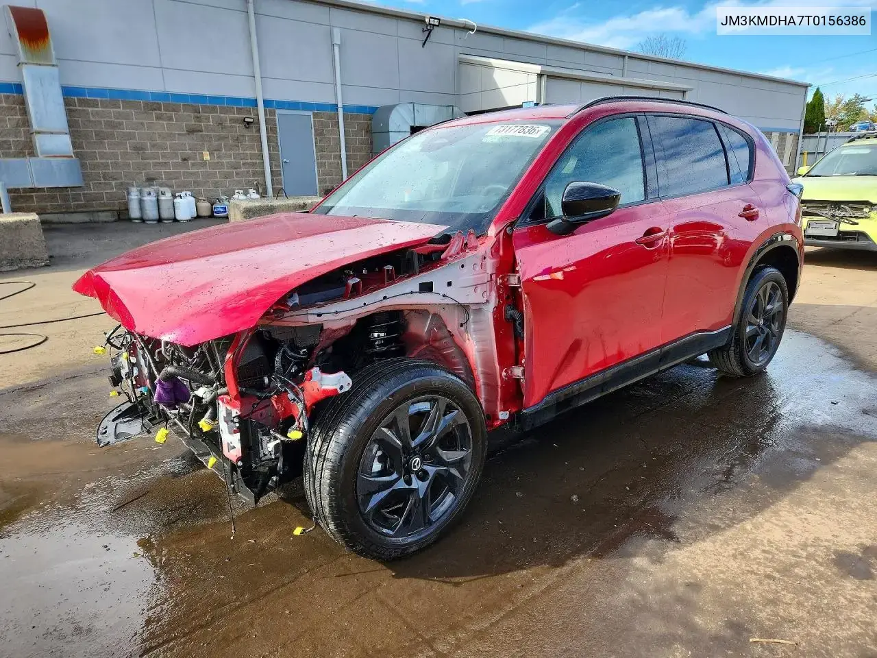 Mazda Cx-5 Premium 2026