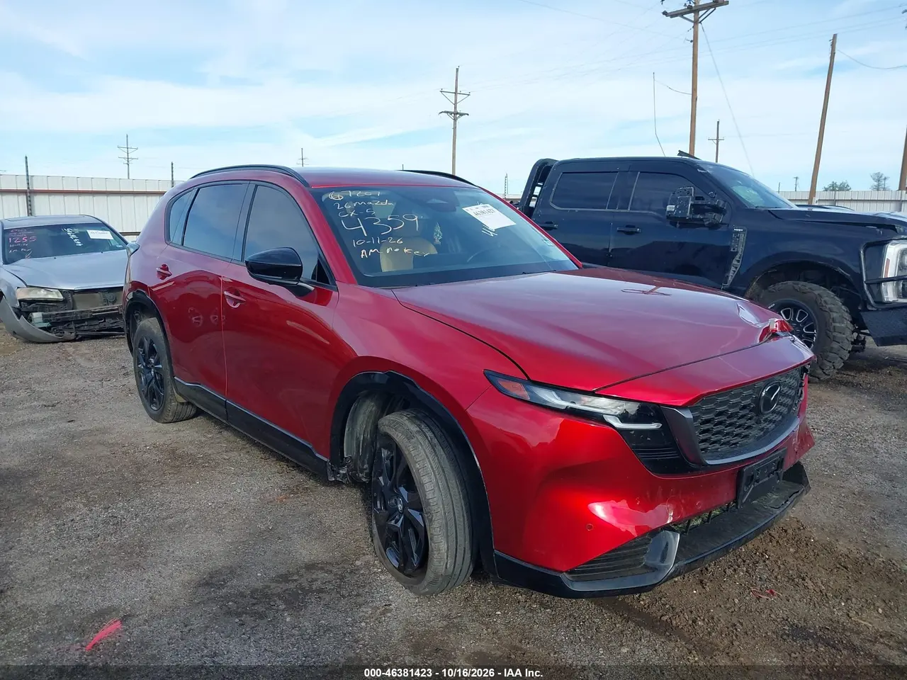 Mazda Cx-5 2.5 S Premium Plus 2026