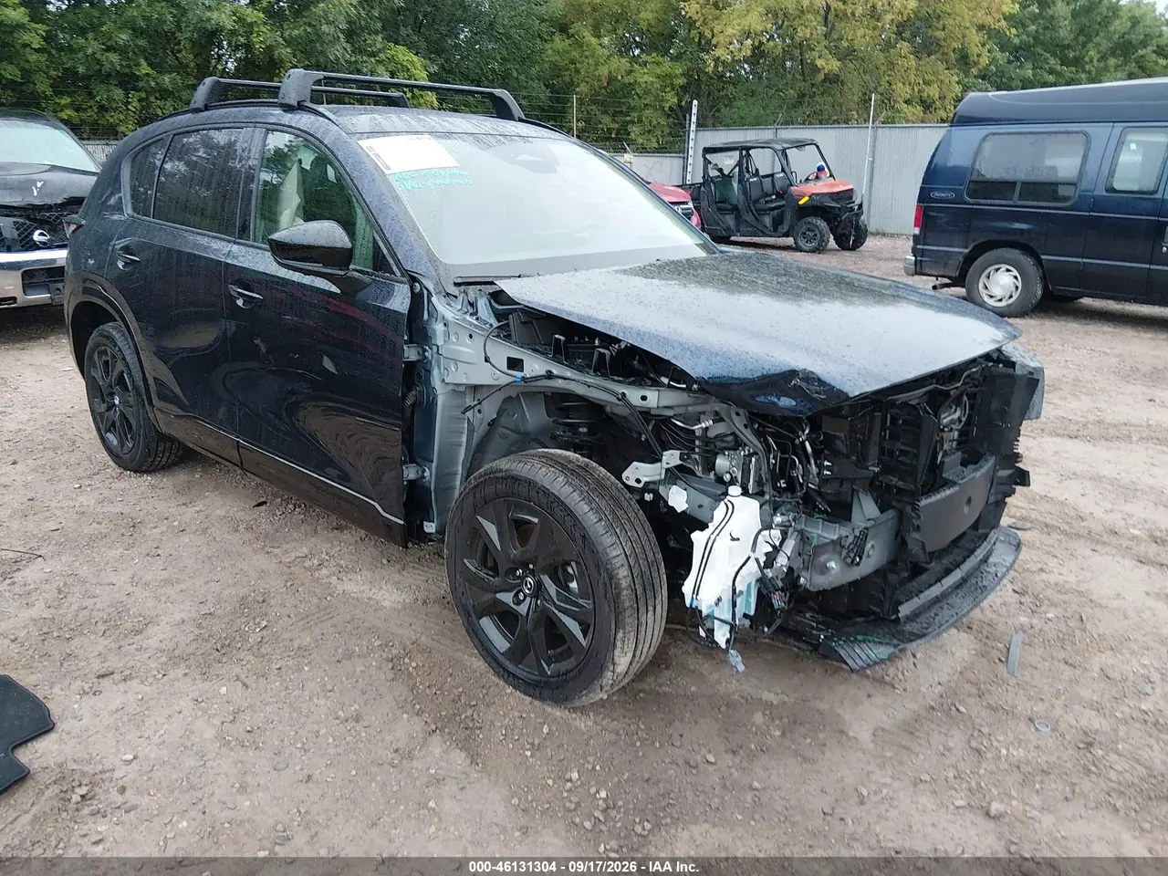Mazda Cx-5 2.5 S Premium Plus 2026