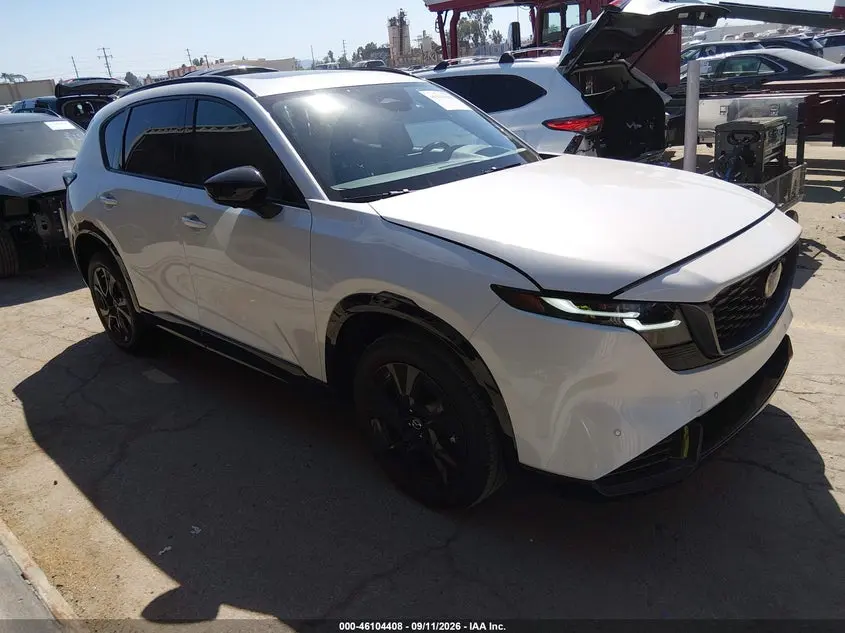 Mazda Cx-5 2.5 S Premium Plus 2026