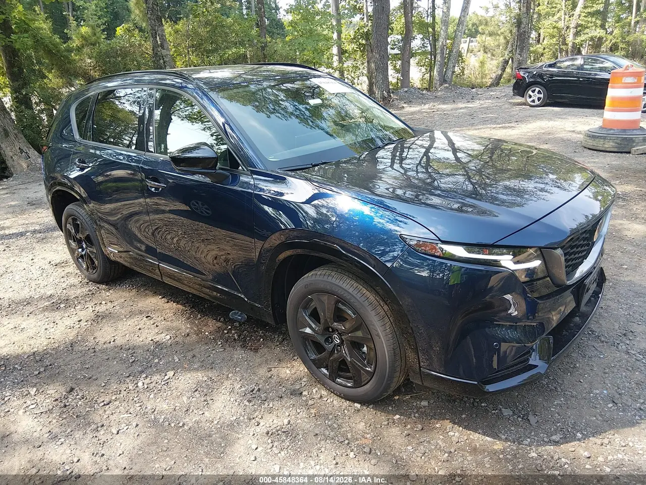 Mazda Cx-5 2.5 S Premium Plus 2026