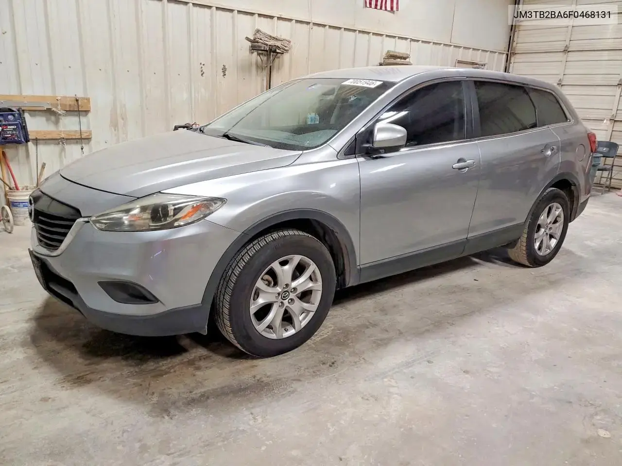 Mazda Cx-9 Sport 2015
