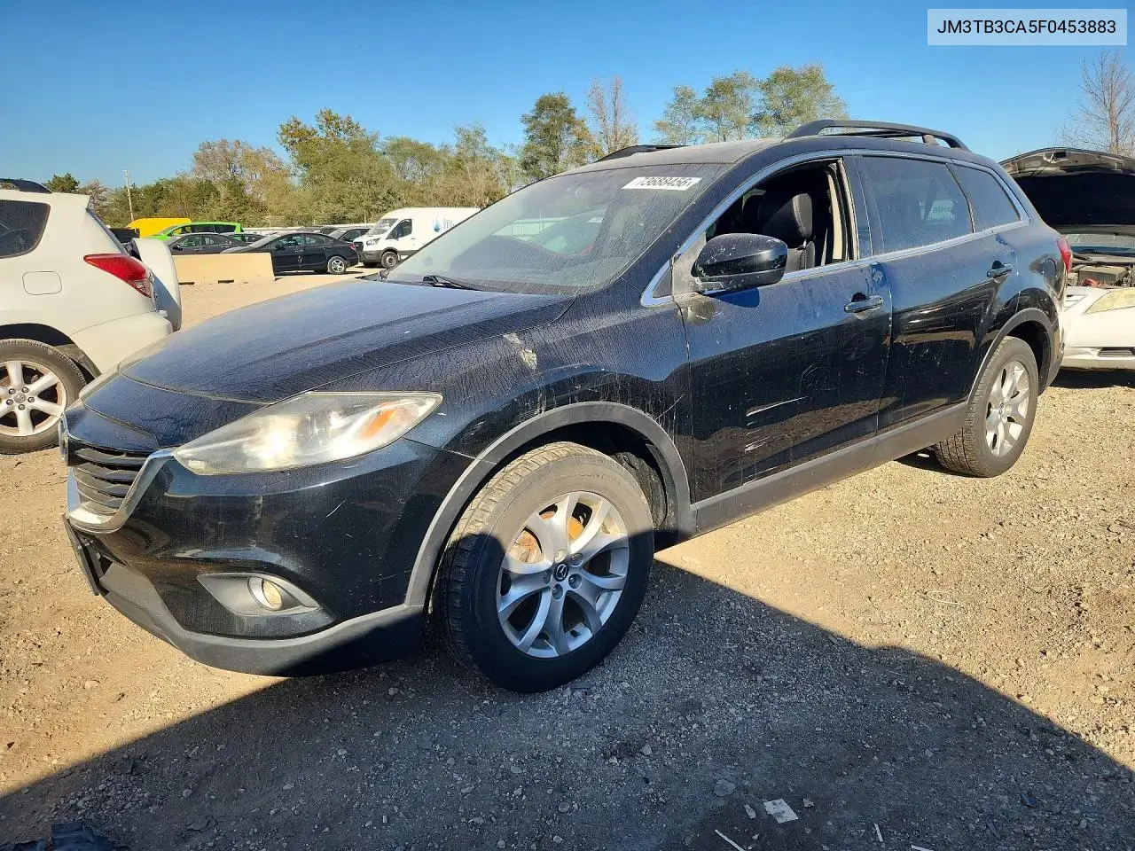 Mazda Cx-9 Touring 2015