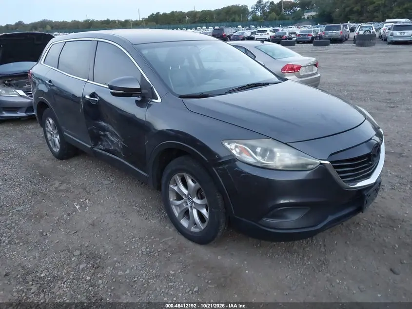 Mazda Cx-9 Touring 2015