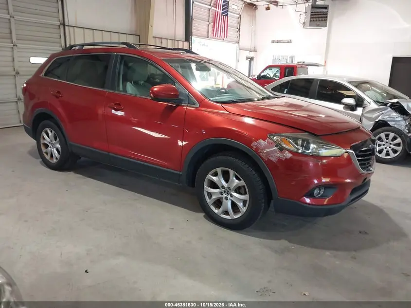 Mazda Cx-9 Touring 2015