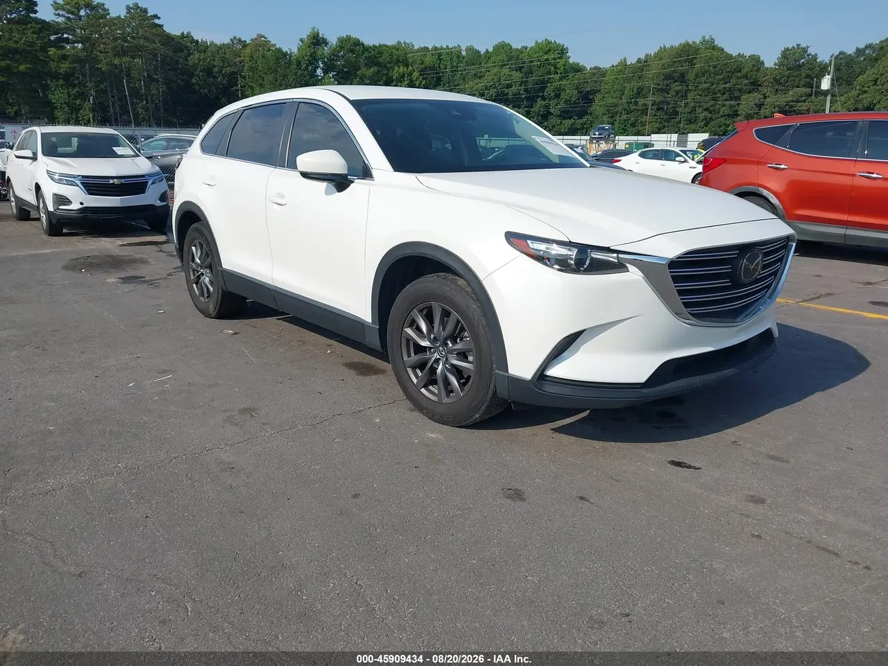 Mazda Cx-9 Sport 2021