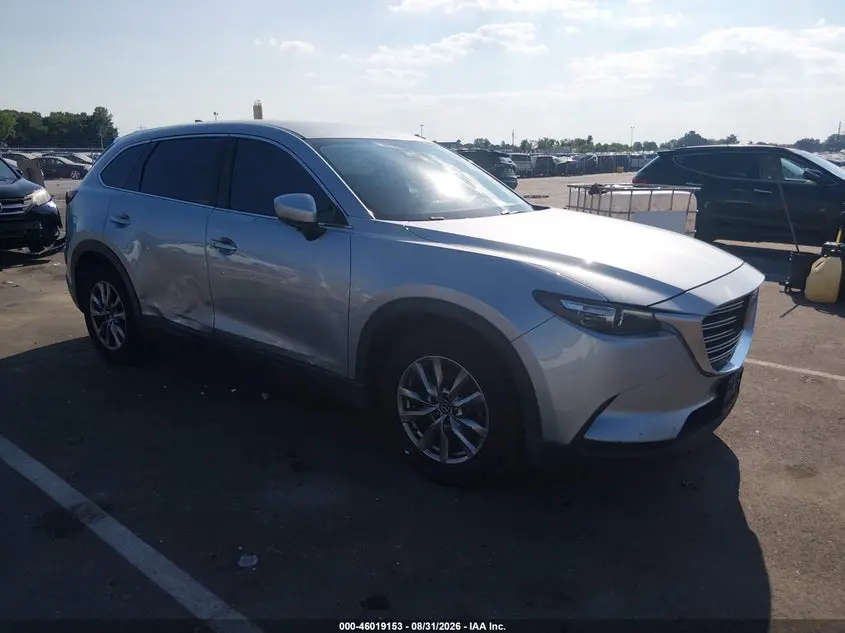 Mazda Cx-9 Touring 2018