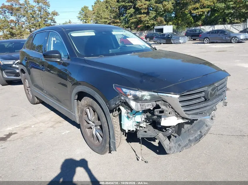 Mazda Cx-9 Touring 2019