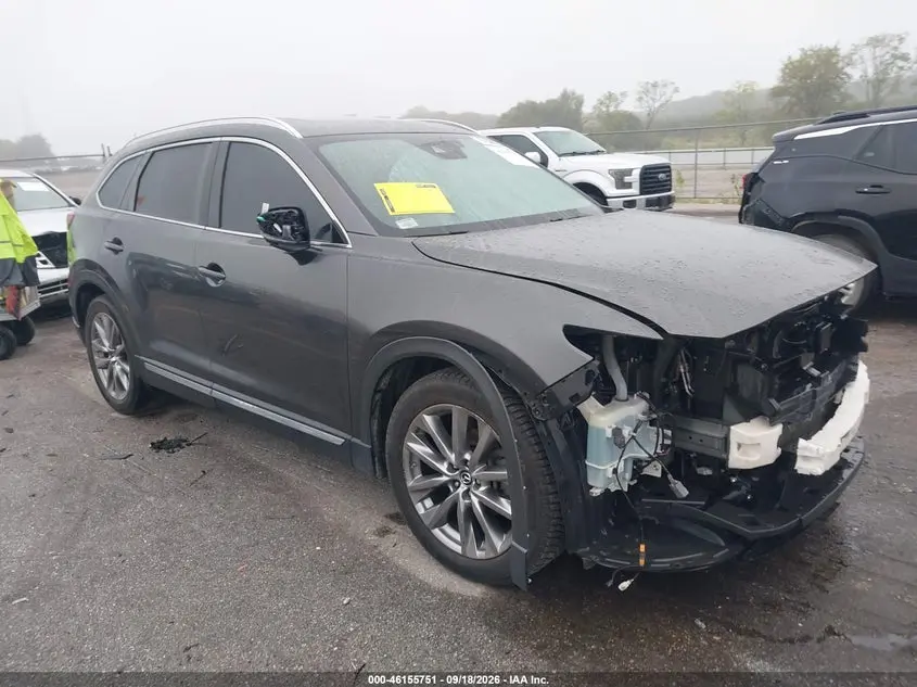 Mazda Cx-9 Grand Touring 2019