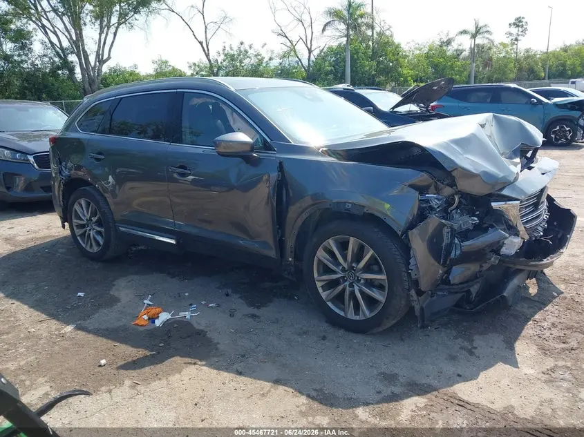 Mazda Cx-9 Grand Touring 2019