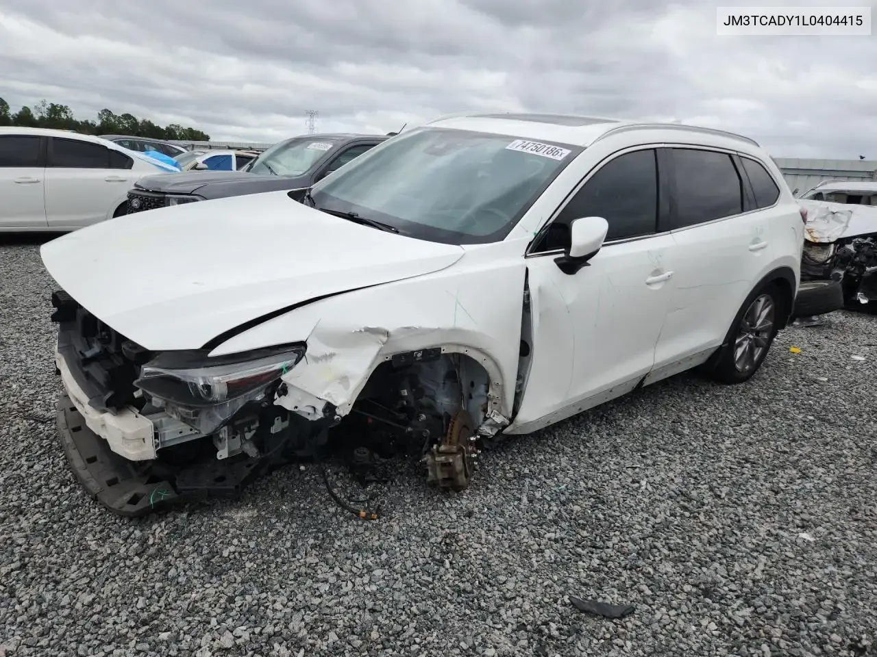 Mazda Cx-9 Grand Touring 2020