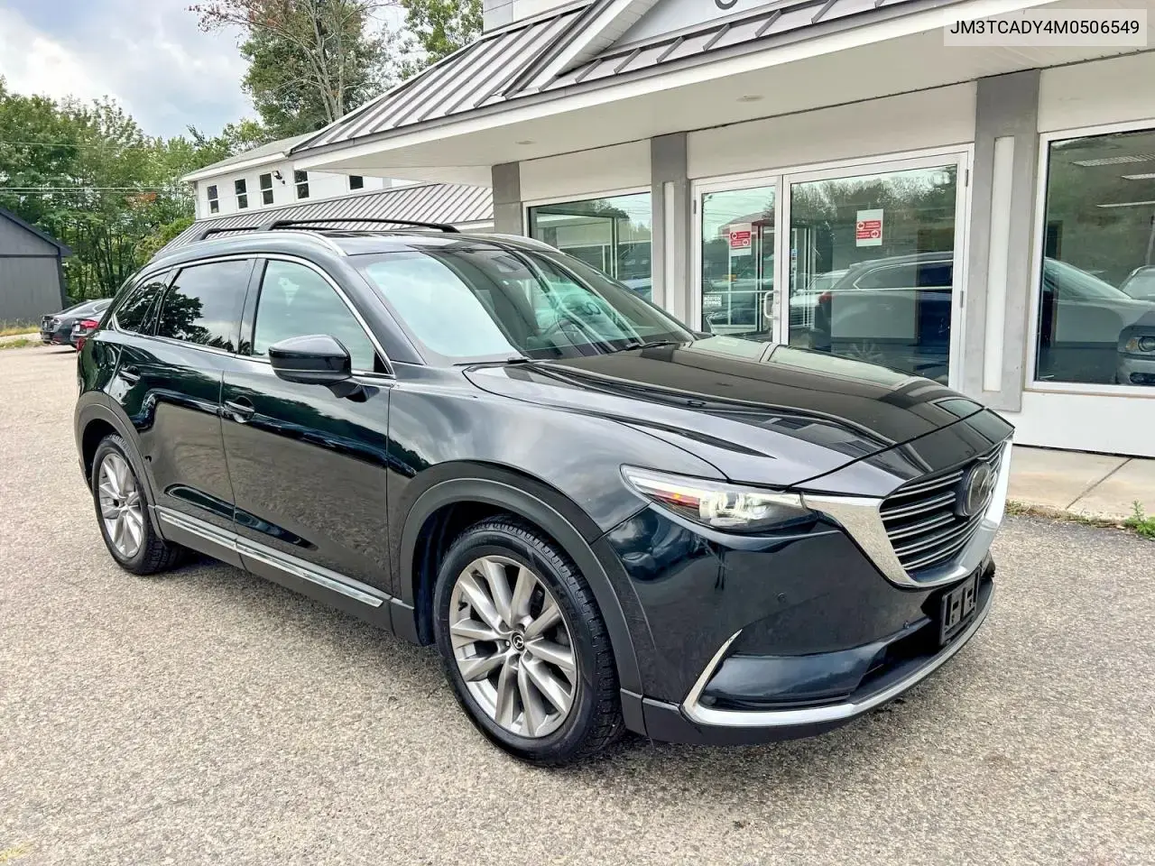 Mazda Cx-9 Grand Touring 2021