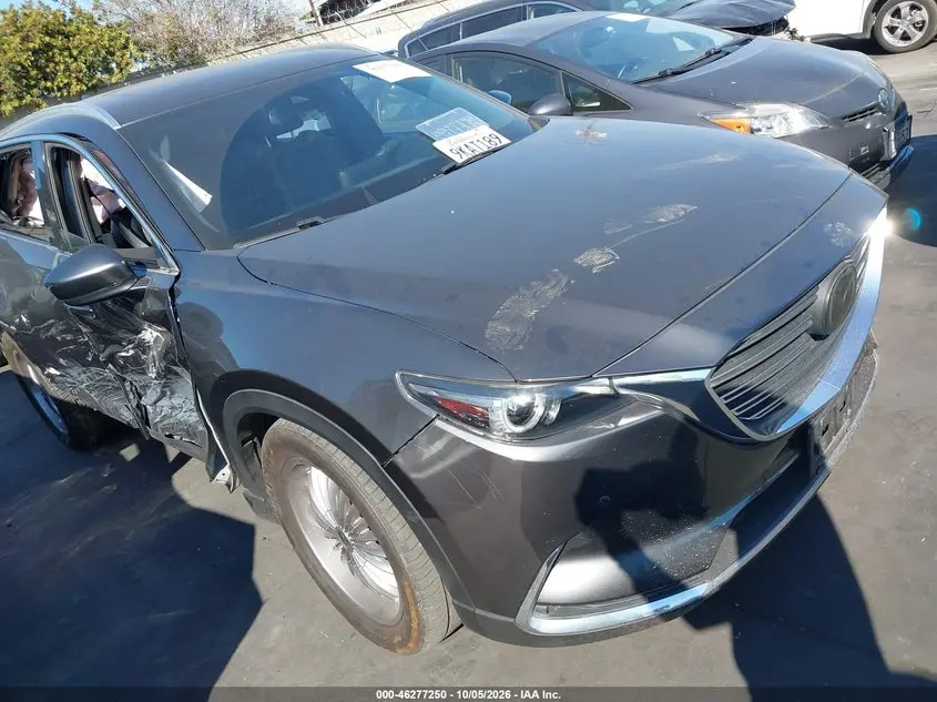 Mazda Cx-9 Grand Touring 2018