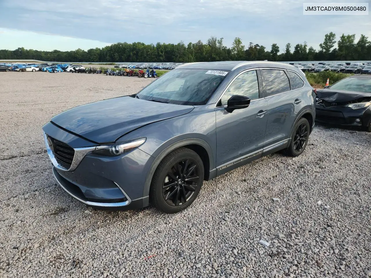 Mazda Cx-9 Grand Touring 2021