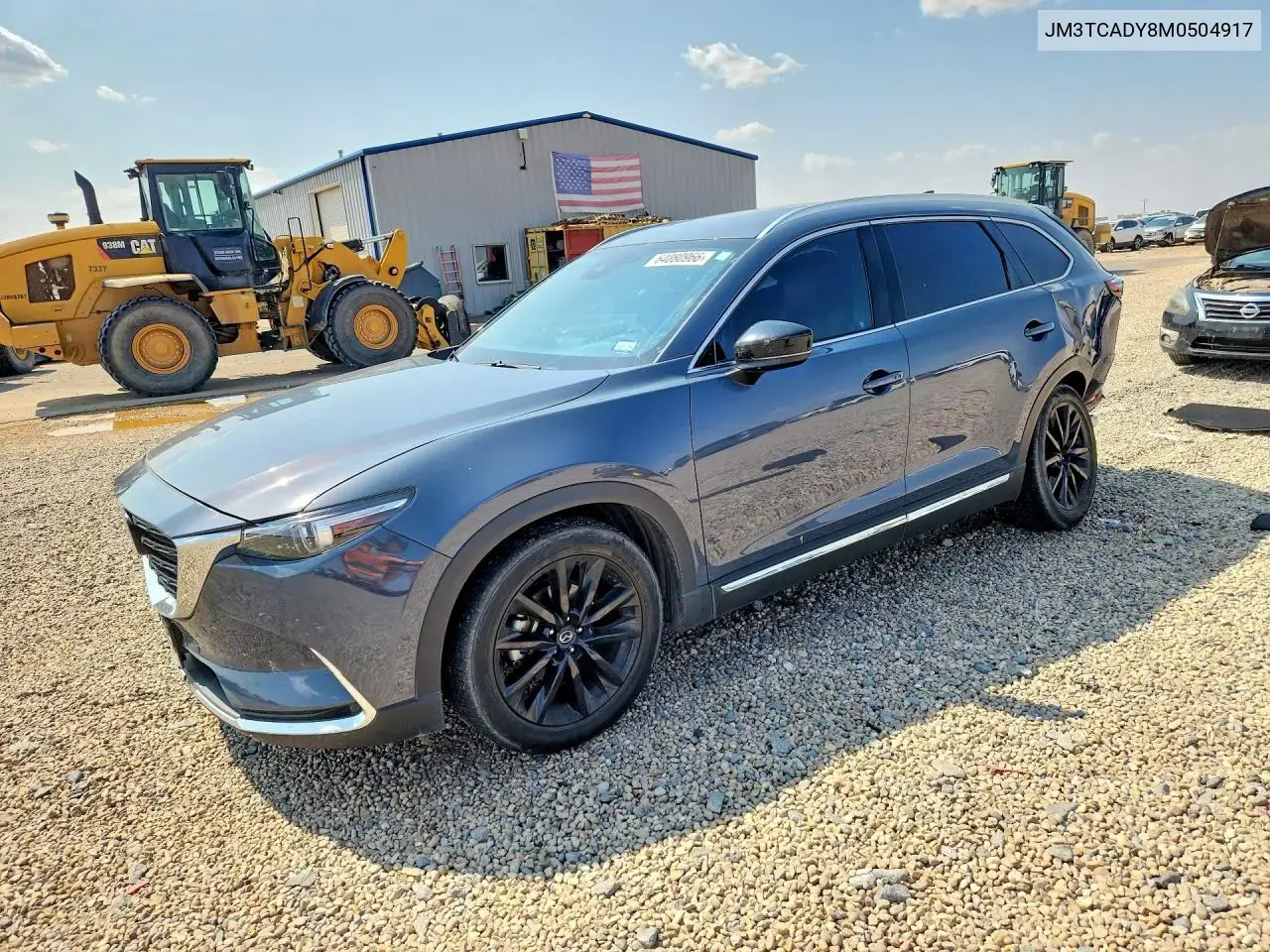 Mazda Cx-9 Grand Touring 2021