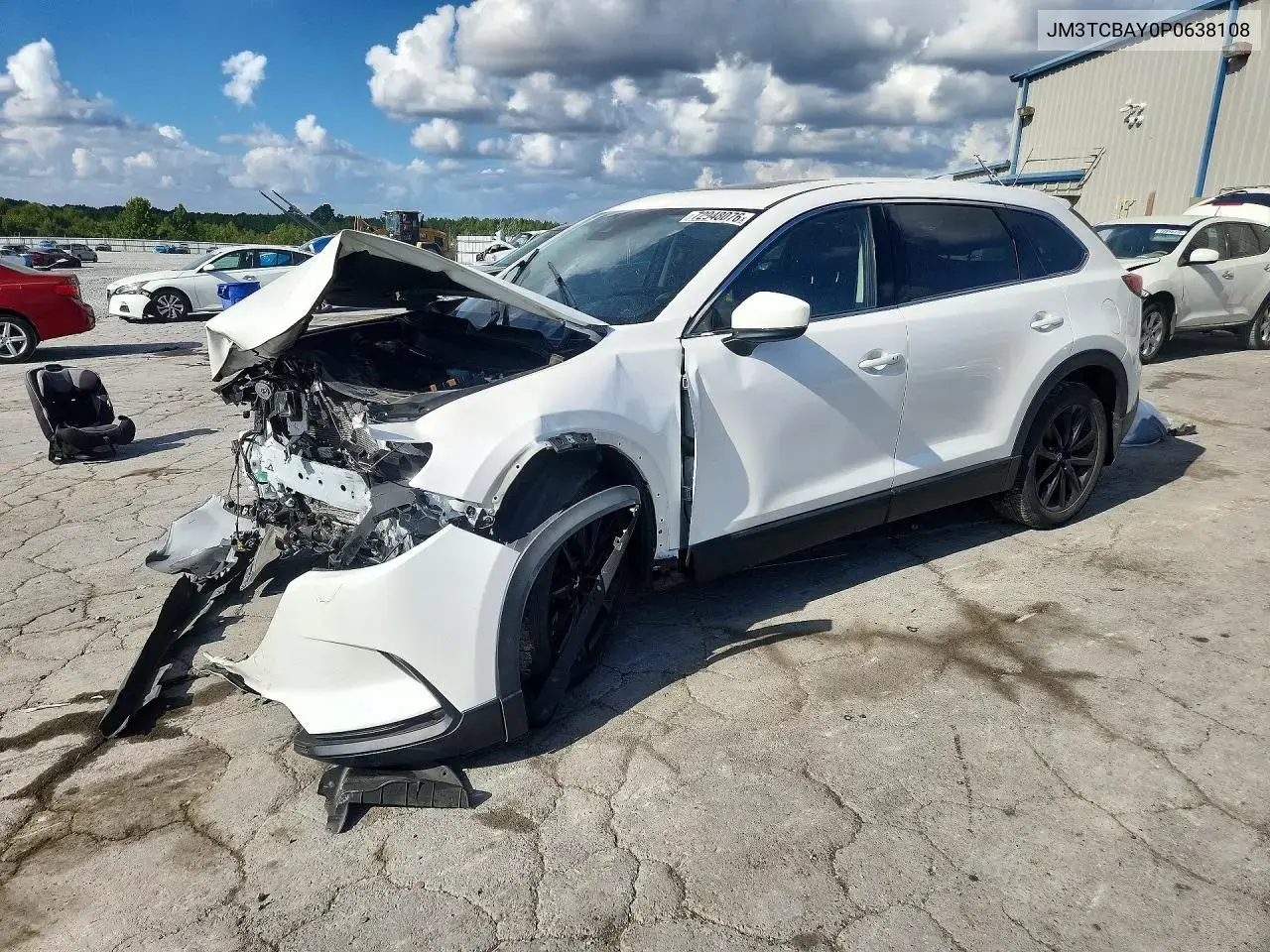 Mazda Cx-9 Touring Plus 2023