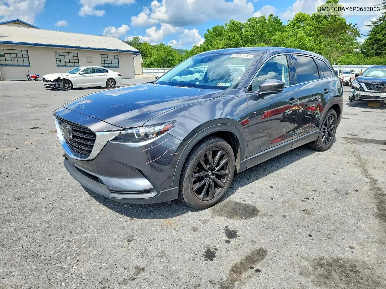 Mazda Cx-9 Touring Plus 2023